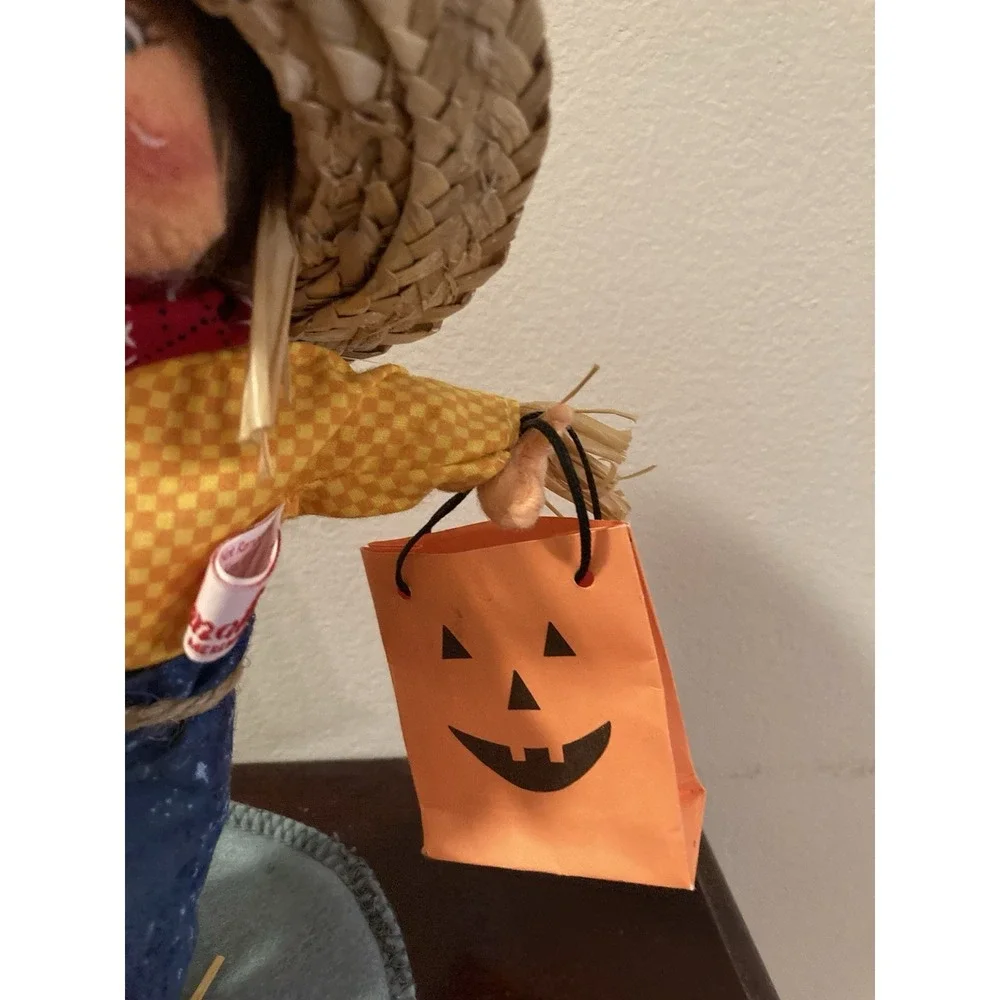 Annalee‎ 1998 Halloween 7